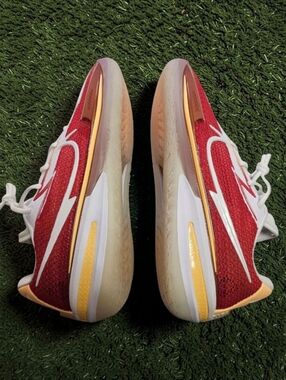 Nike Air Zoom GT Cut Uni Red Sz 12 New No Box